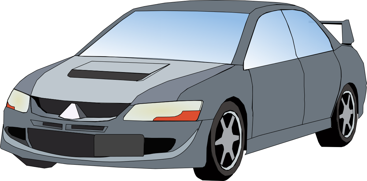 Car Mitsubishi Clipart by Machovka : Car Cliparts #3762- ClipartSE