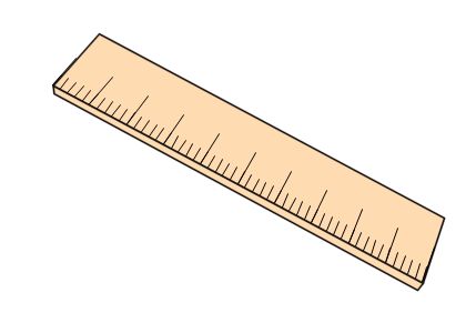 Pic Of Ruler - ClipArt Best