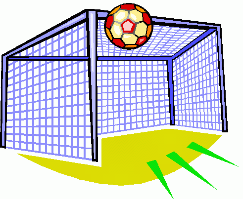 Soccer Net Goal Clipart | Clipart Panda - Free Clipart Images