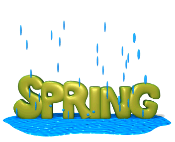 First Day Of Spring Clip Art - ClipArt Best