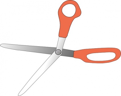 Scissors Cutting Paper Clipart | Clipart Panda - Free Clipart Images