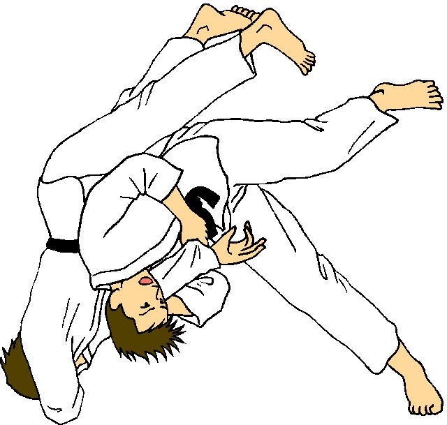 Judo Camp List - ClipArt Best - ClipArt Best