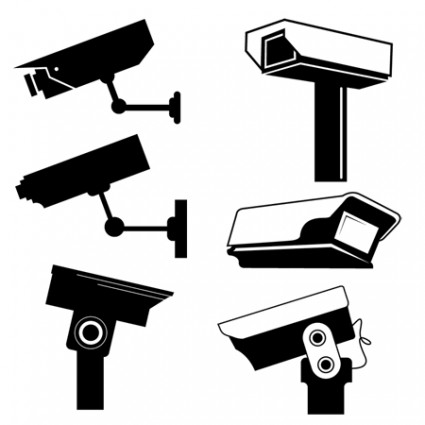Surveillance Camera Icon - ClipArt Best