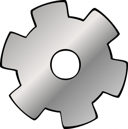 Gear Vector Art - ClipArt Best