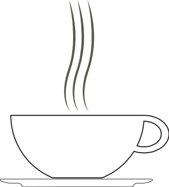 clipartist.net » Clip Art » tikigiki misc coffee cup 10 Squiggly SVG