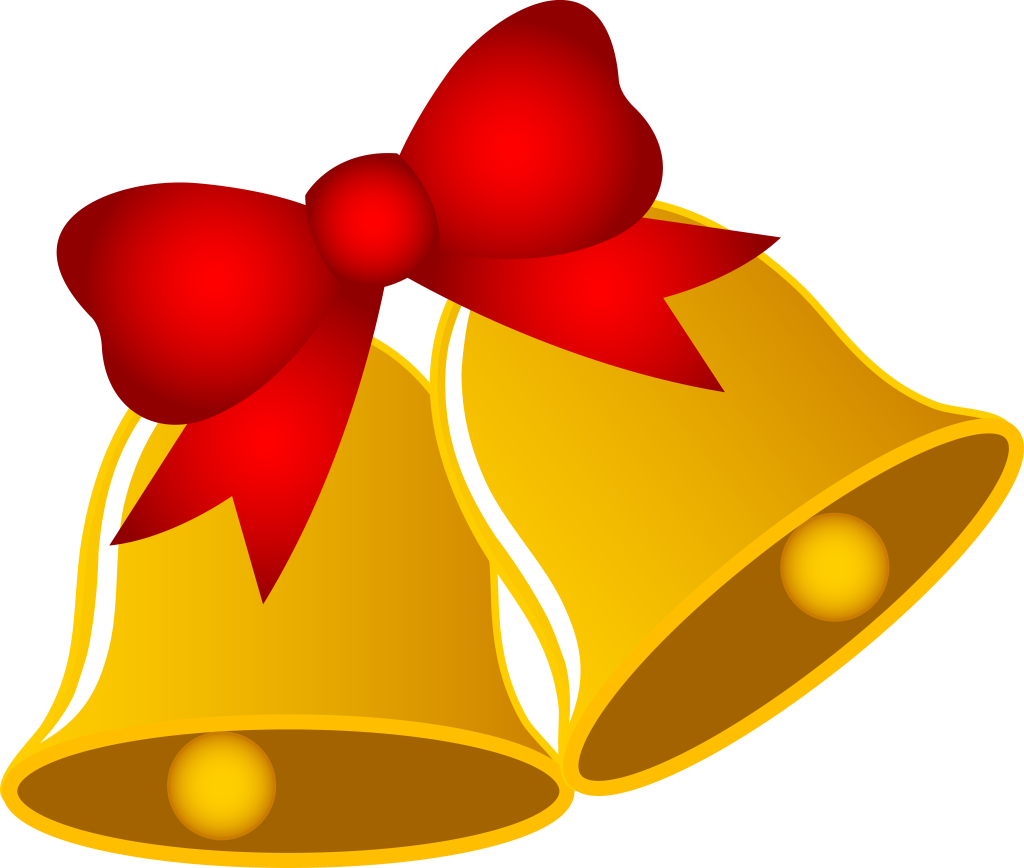 Christmas Bells Clip Art | Clipart Panda - Free Clipart Images