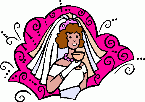 Wife And Kids Clip Art