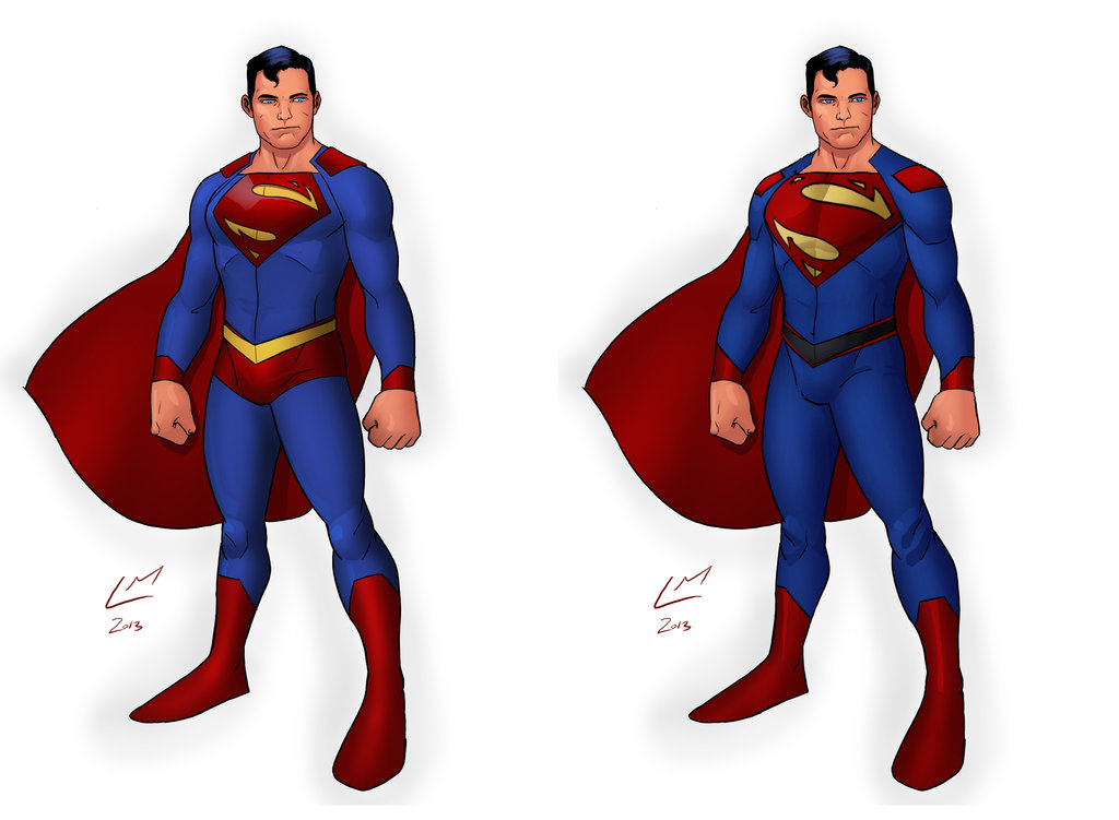 The Official Superman Thread - Part 5 - Page 25 - The ...