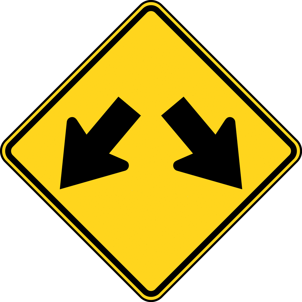 Advisory and Warning Signs | ClipArt ETC