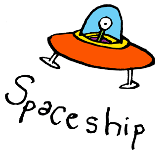 Spaceship - ClipArt Best - ClipArt Best