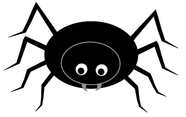 Spider Clip Art Free - ClipArt Best