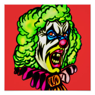 Mean Clowns Pictures - Cliparts.co