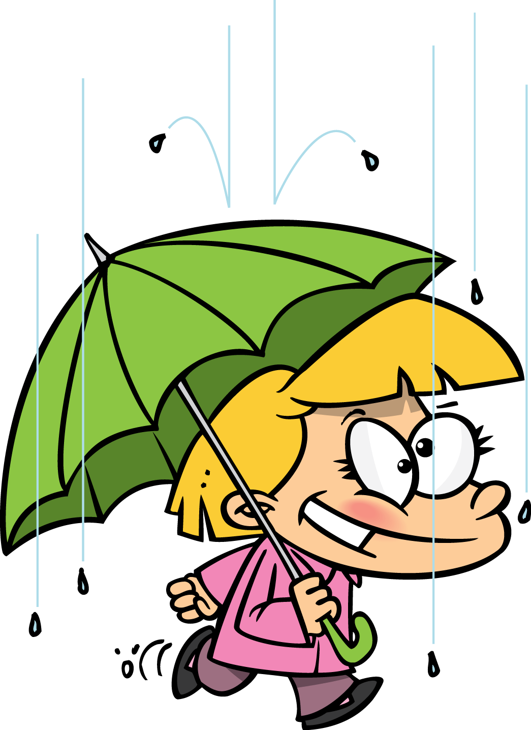 Clip Art April Showers - ClipArt Best