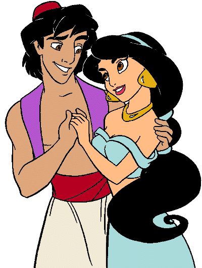 Jasmine Clipart - Disney Princess Photo (31710479) - Fanpop