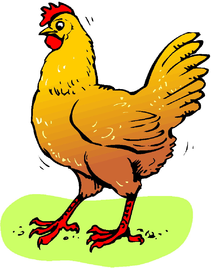 Chickens clip art | Clipart Panda - Free Clipart Images
