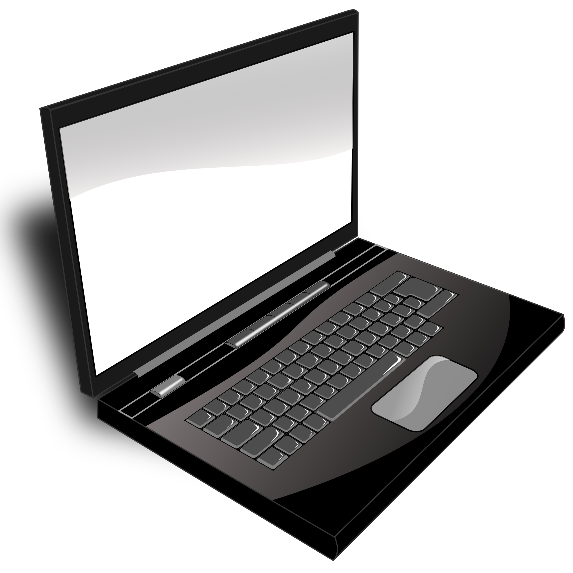 Mac Laptop Clipart Images & Pictures - Becuo