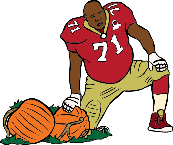 Free Animated Football Clipart - Cliparts.co