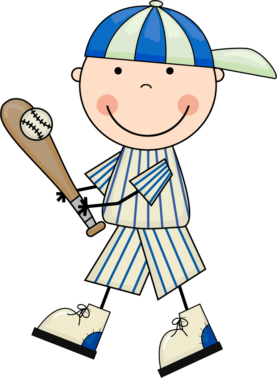 Baseball Pictures For Kids - Cliparts.co