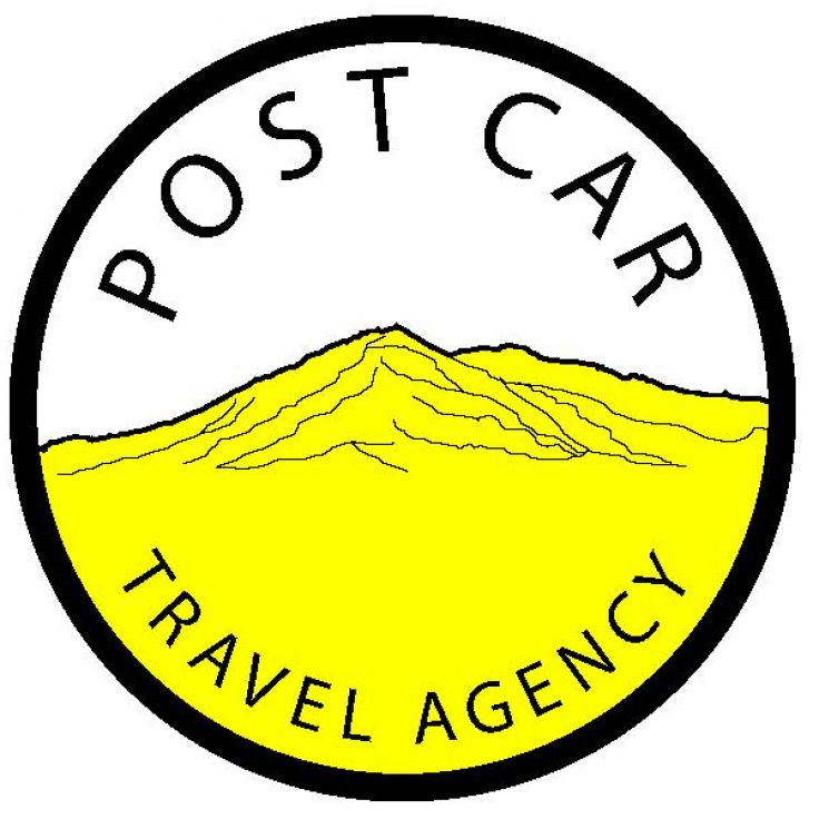 Post Car Travel Agency: Slideshow