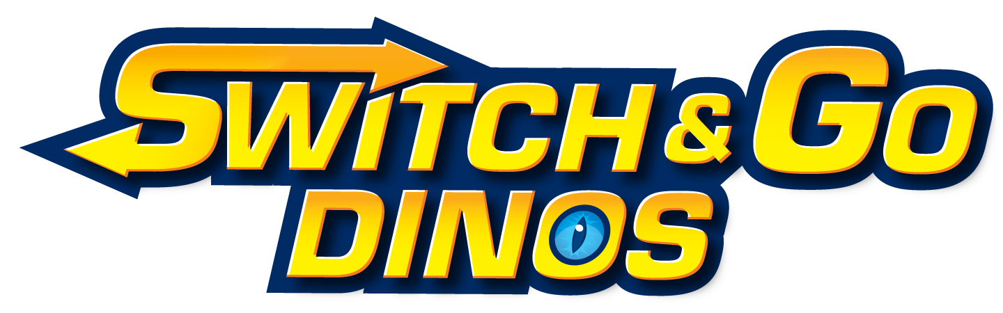 Lots of learning fun with the new Vtech Switch & Go Dinos ...