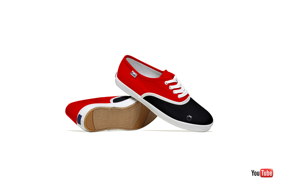 Social Media Shoes « Lumen Bigott
