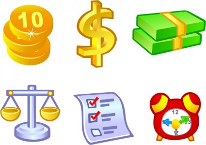 Money vector icons Free vector for free download (about 58 files).