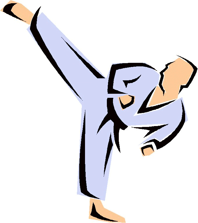 Martial Art Graphics