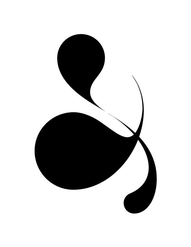Ampersand | && Ampersands and/et Treble Clef && | Pinterest