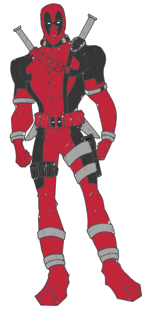 X-men evolution style drawings. - Page 12 - The SuperHeroHype Forums