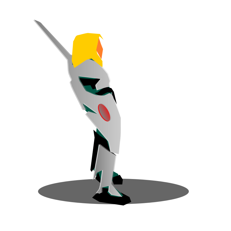 Warrior Clip Art Download