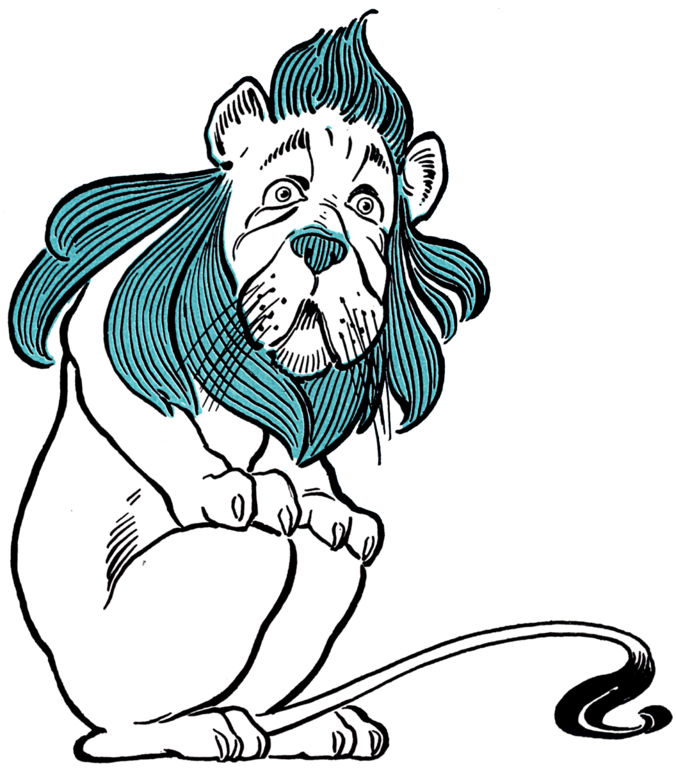 File:Cowardly Lion.png - Wikimedia Commons