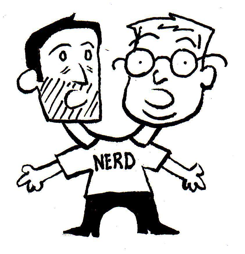 Two-Headed Nerd #156: Integrity Inschmegrity - Rhymes With Geek