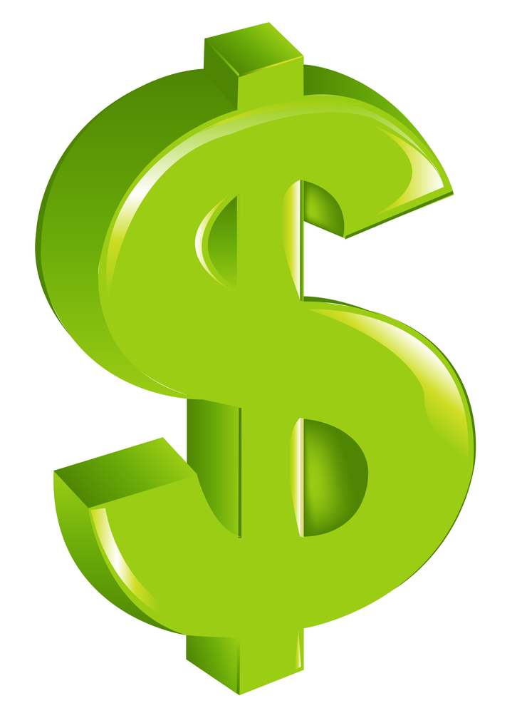 Gallery For > Dollar Sign Transparent Background