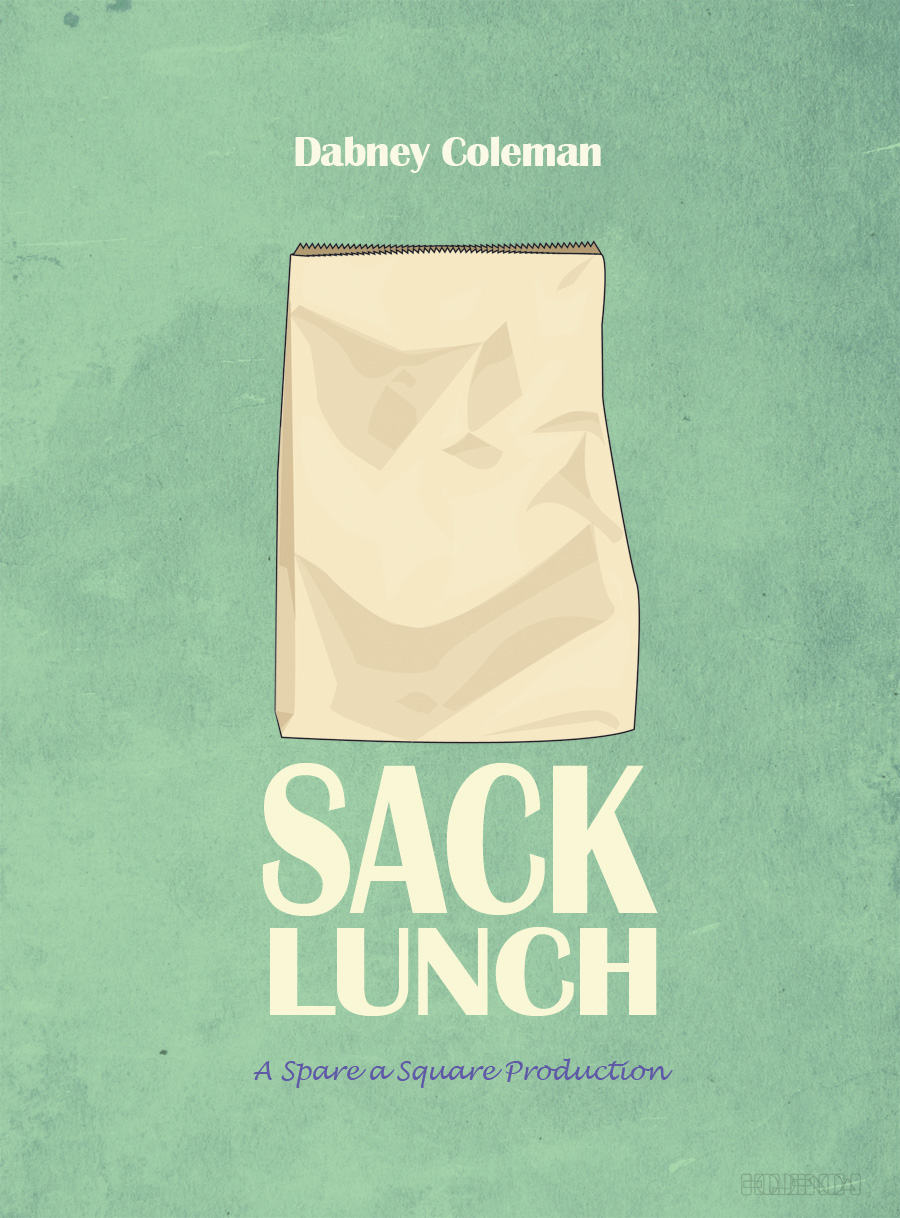 Seinfeld Movie Poster: Sack Lunch | holditnow