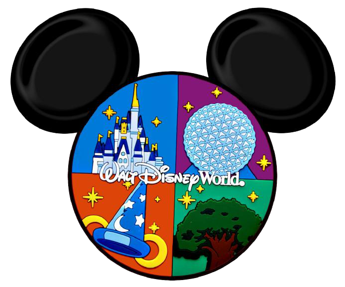 Walt Disney World Logos
