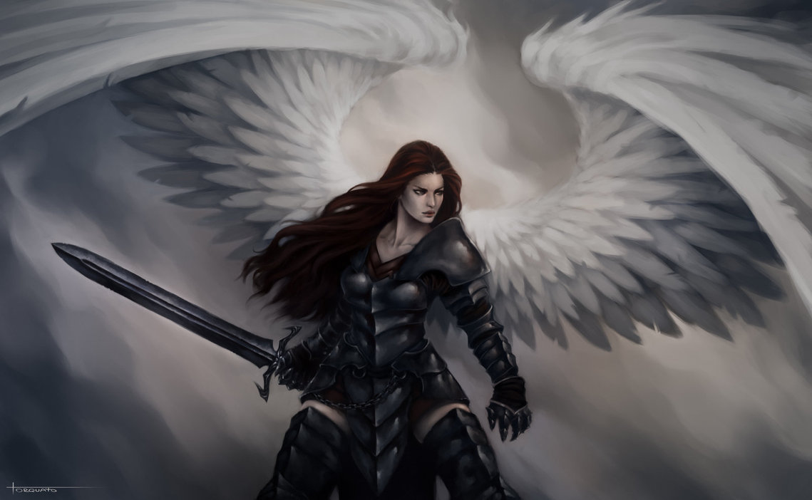 What Kind of Angel are You? | PlayBuzz