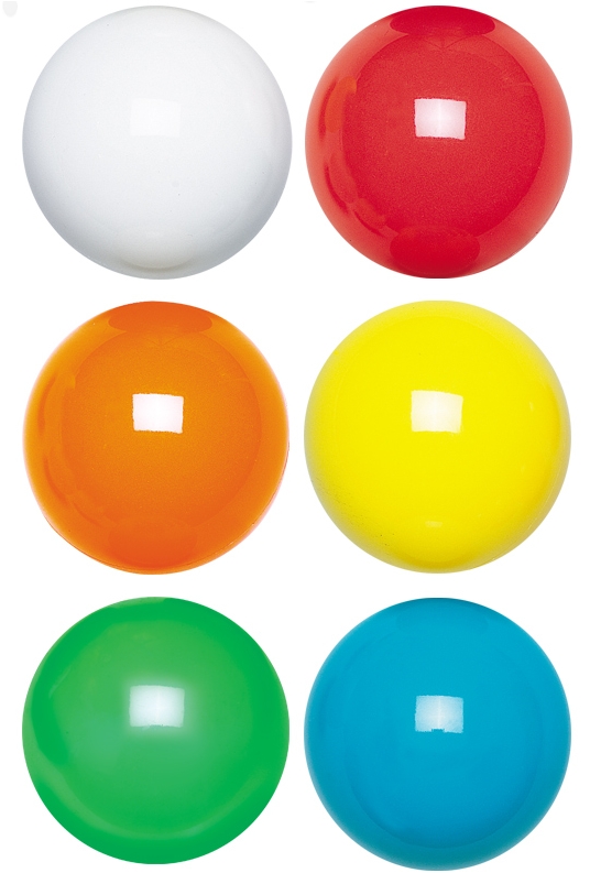 Juggling Balls, Stage Juggling Balls: Serious Juggling