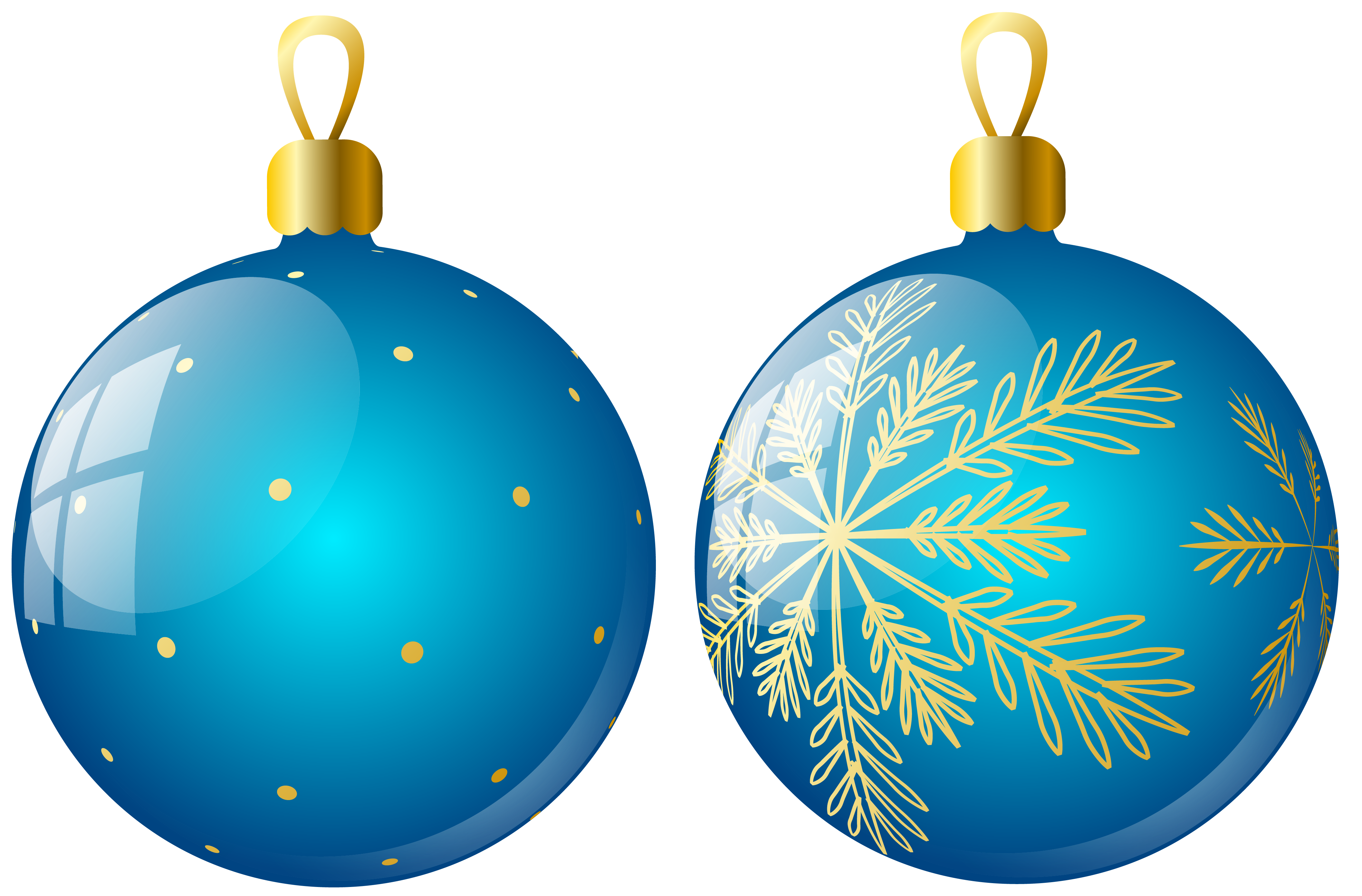 Christmas Ornament Clip Art - Gallery