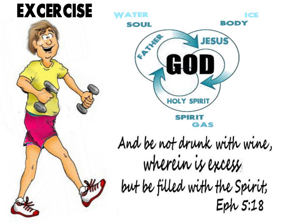 EXCERCISE | Come Holy Spirit