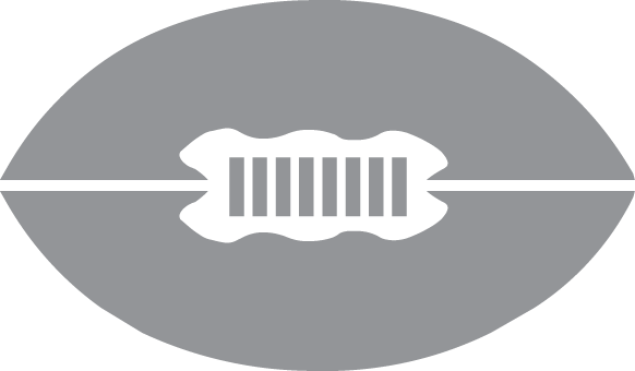 Football | Pre-cut Patterns