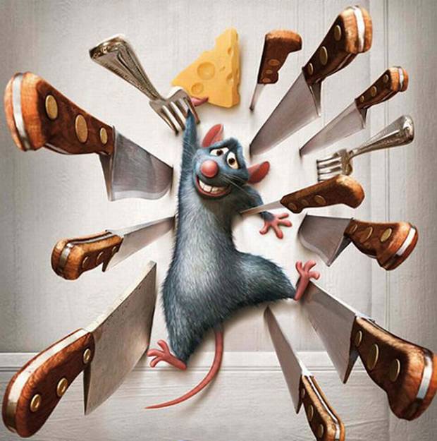 Animation - A-Z Degrees - Getting Into University - The Independent