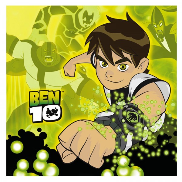 Ben10 | view world round