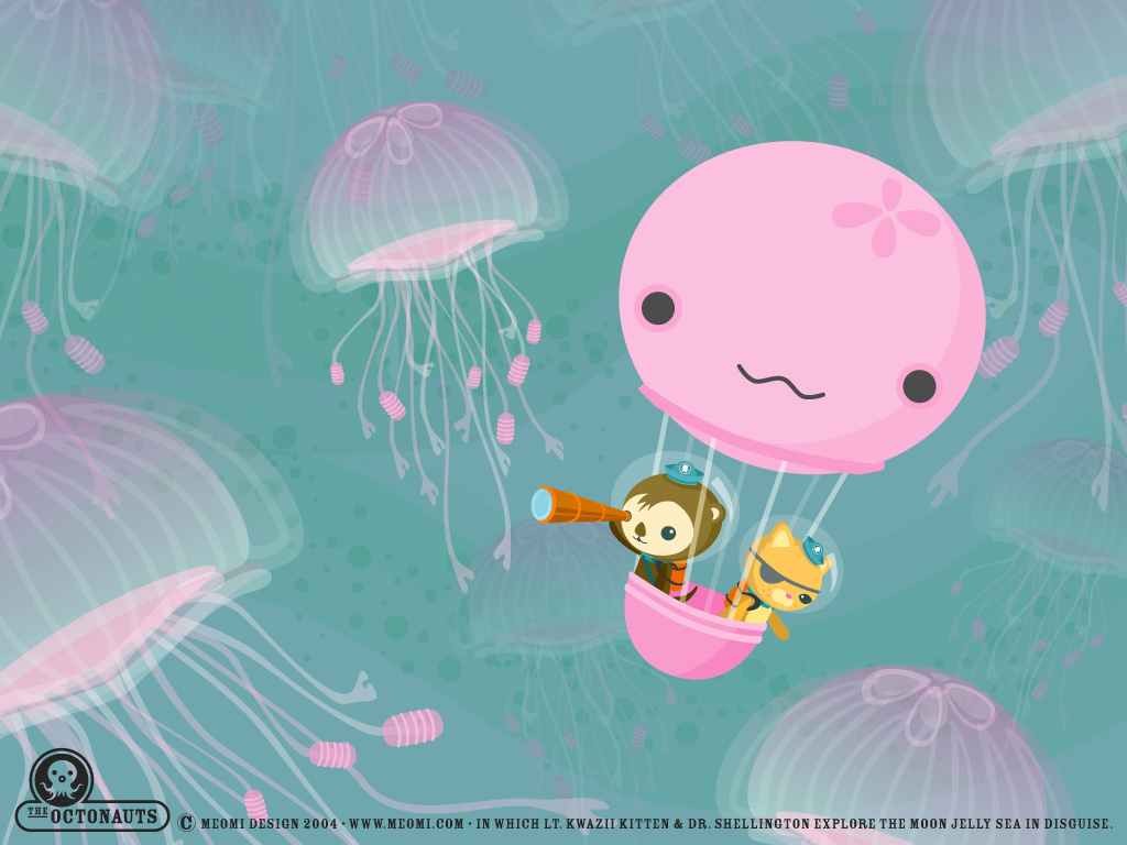 the Octonauts : Activities