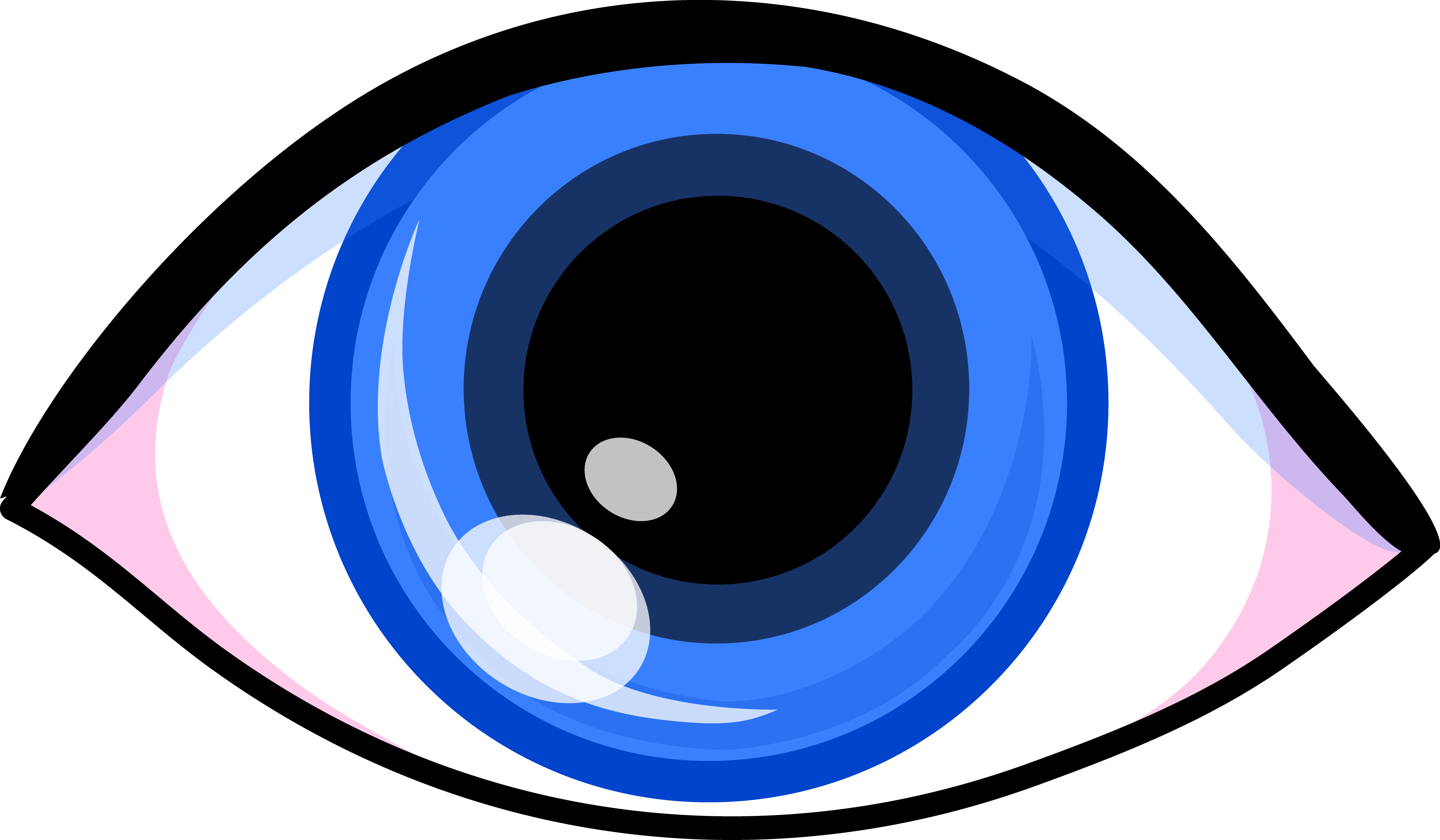 Cartoon Eyeball - ClipArt Best