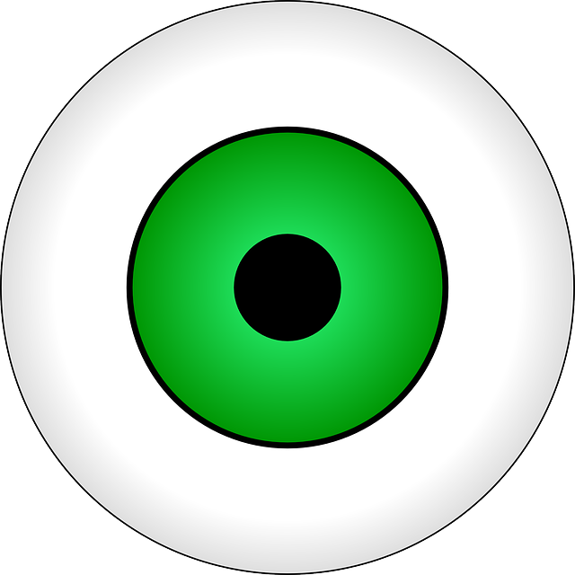 EYES, EYE, GREEN, PART, CARTOON, ROUND, EYEBALL, FISH - Public ...