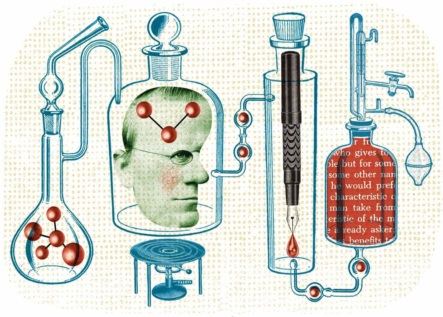 In Lab Lit, Fiction Meets Science of the Real World - The New York ...