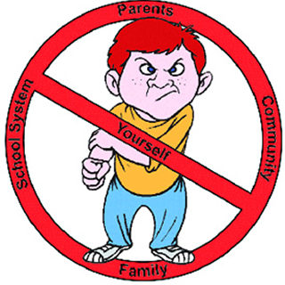 Bullying In Schools Clipart - Gallery