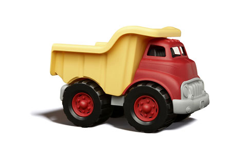 Amazon.com: Green Toys Dump Truck: Toys & Games