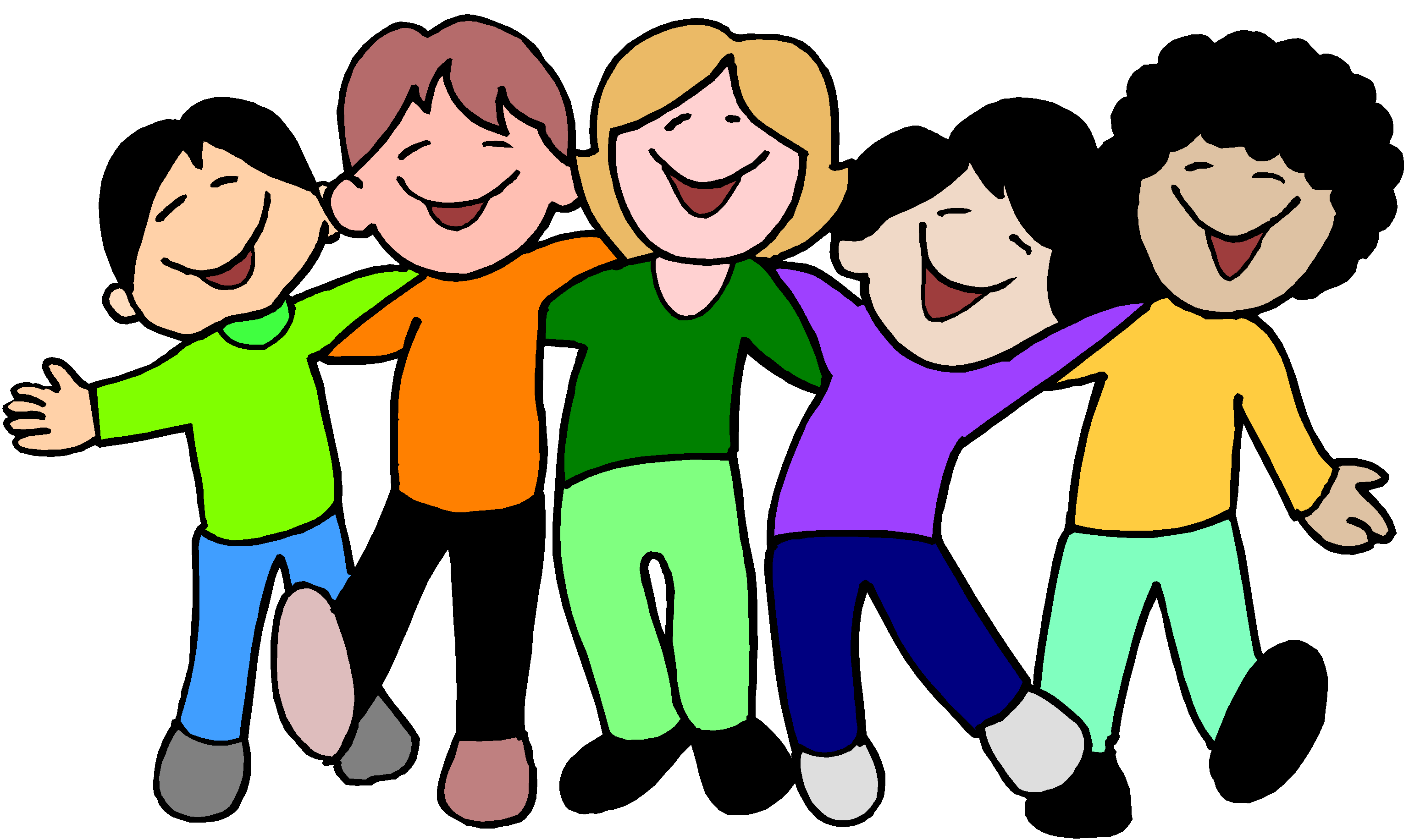 cartoon-children-clip-art- ...