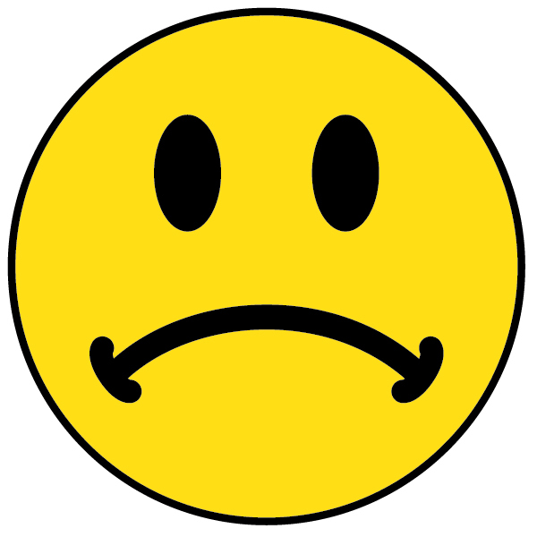 When bad things happen to good smileys - Smiley Face Place
